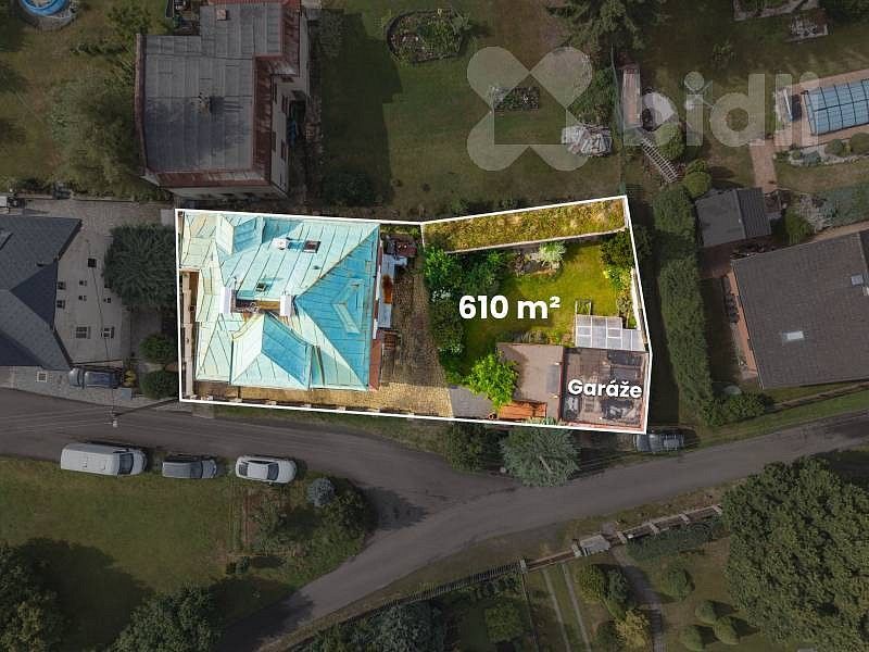 Prodej rodinný dům - Jílové, okres Děčín, Ústecký kraj, 306 m² - 5