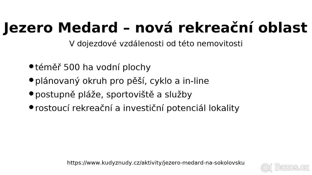 Prodej rodinný dům - Krajková, 357 08