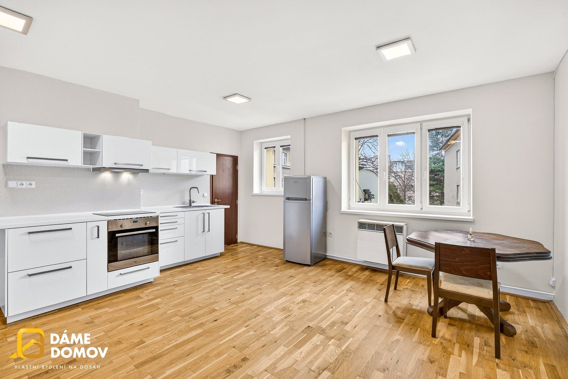 2+kk, Na Odpoledni, Přerov, 50 m²