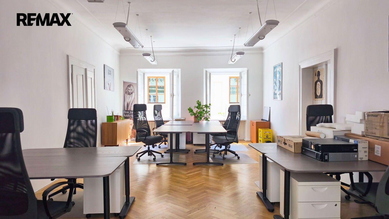 Kancelář · 255 m² · Sněmovní 173, Praha Malá Strana - 3