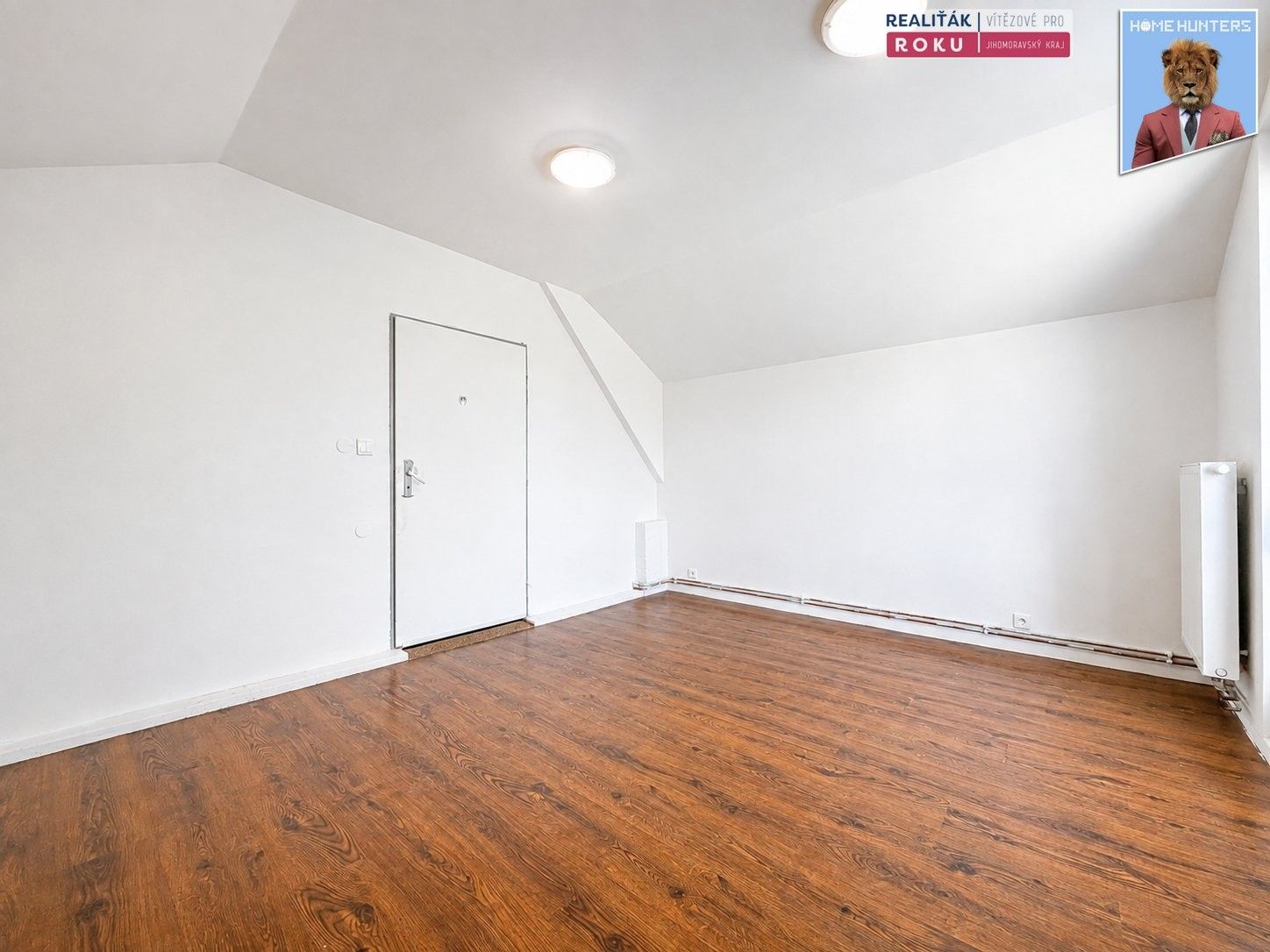Byt 3+kk · 53 m² · Vinohradská, Brno - 3