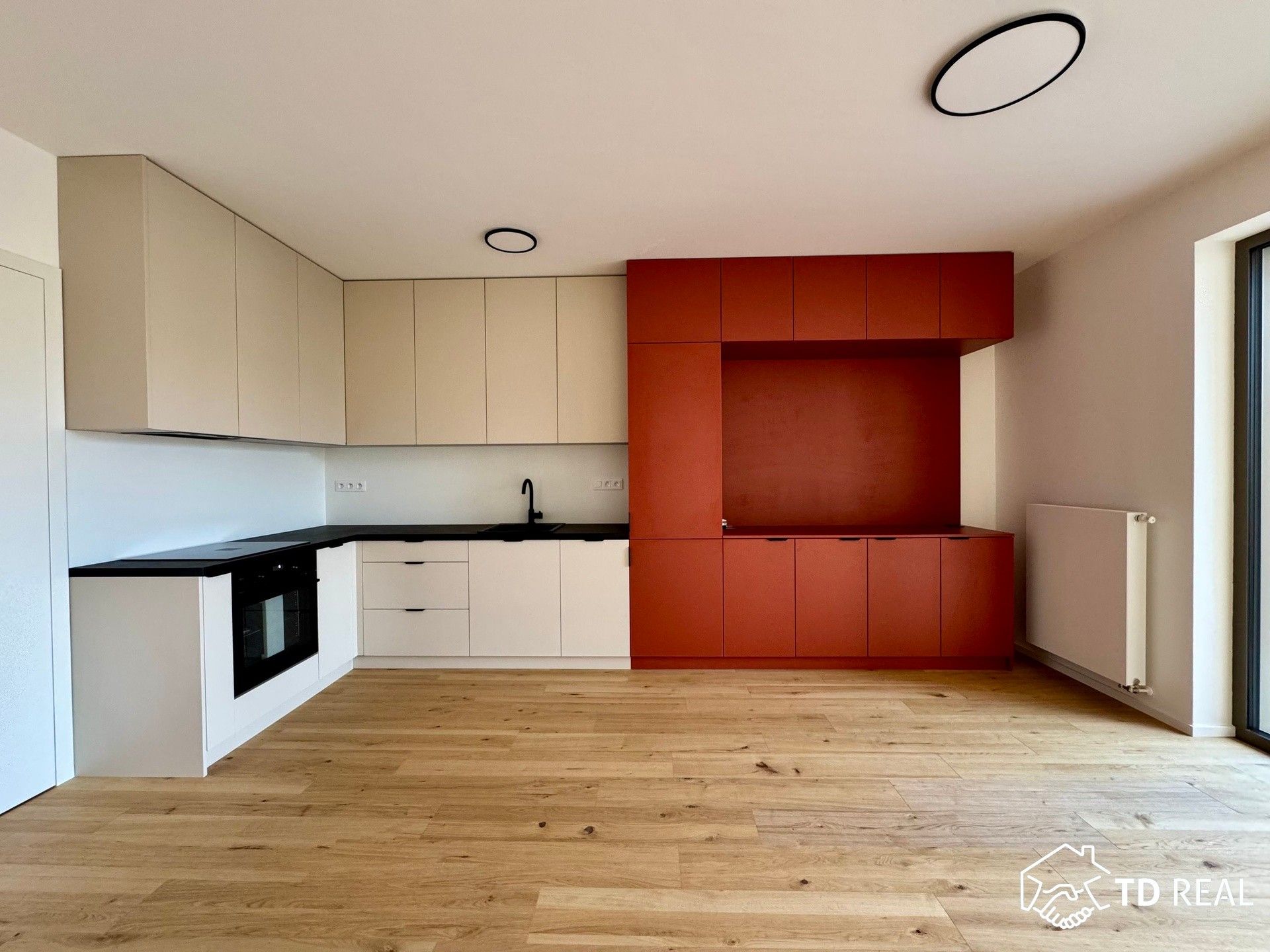 1+kk, Bratislavská, Brno, 42 m² - 2