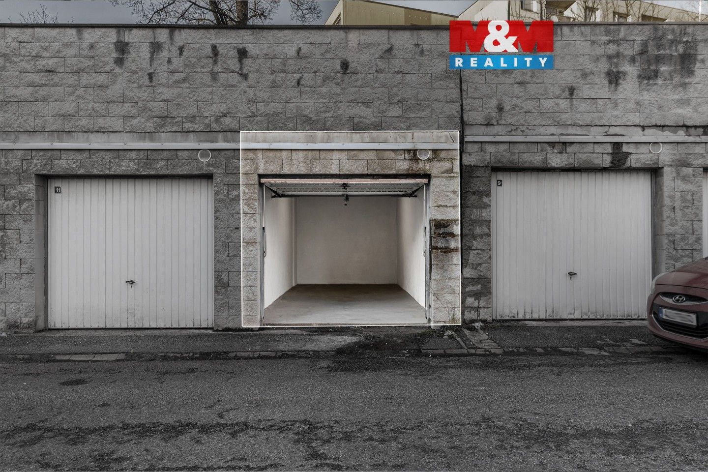 Ostatní, Nádvorní, Liberec, 17 m²