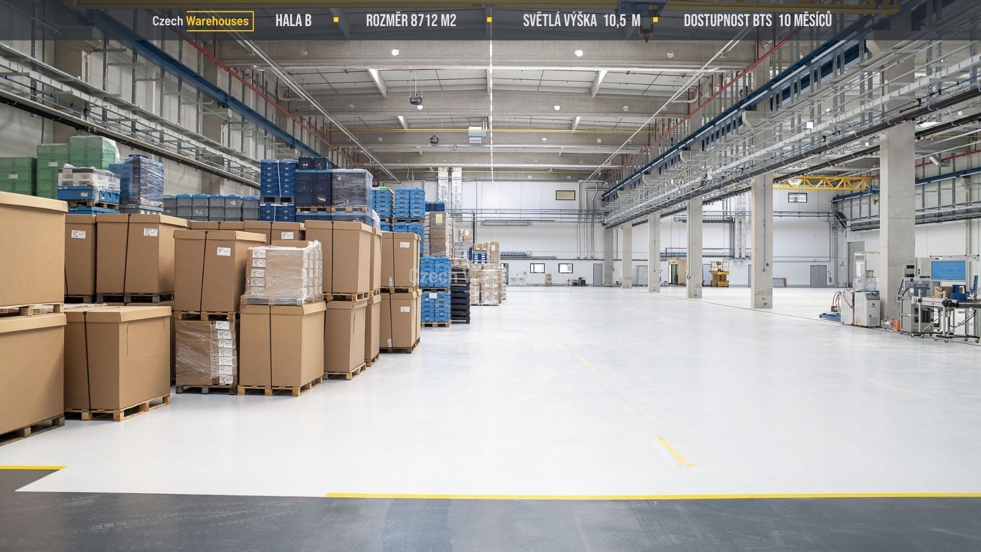 Pronájem sklad - Most, 8 m²