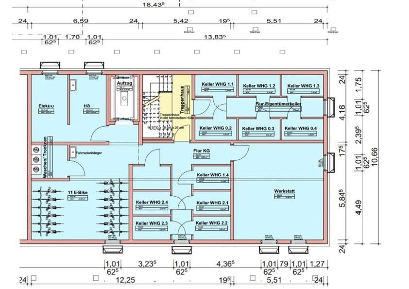Byt 3+1 · 78 m² · Rodensteinweg 13 Erlangen Büchenbach Bayern 91056 - 3