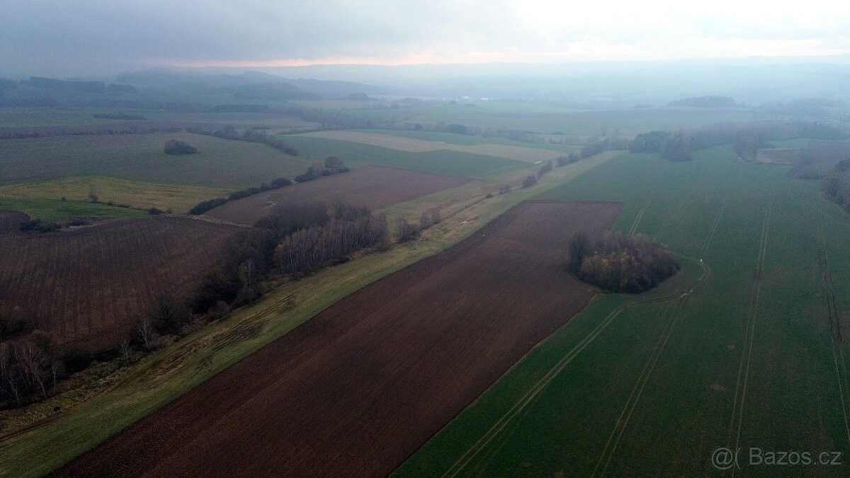 Prodej pozemek pro bydlení - Načeradec, 257 08