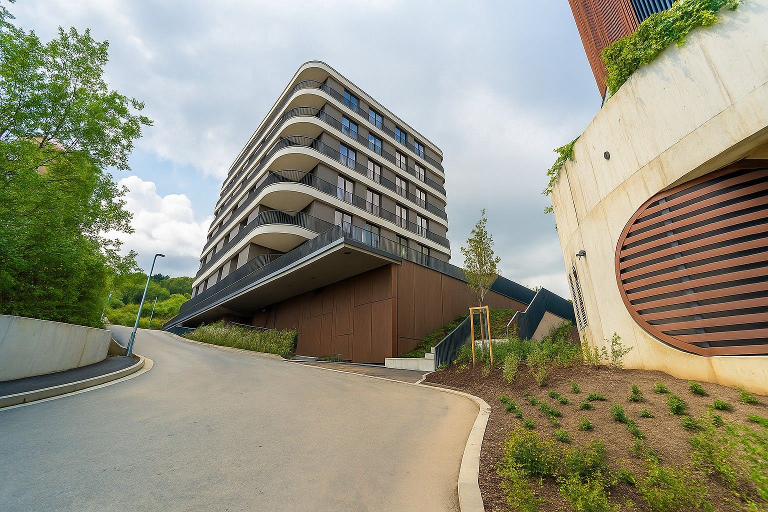 2+kk, U Komína, Praha - Radlice, 59 m² - 2