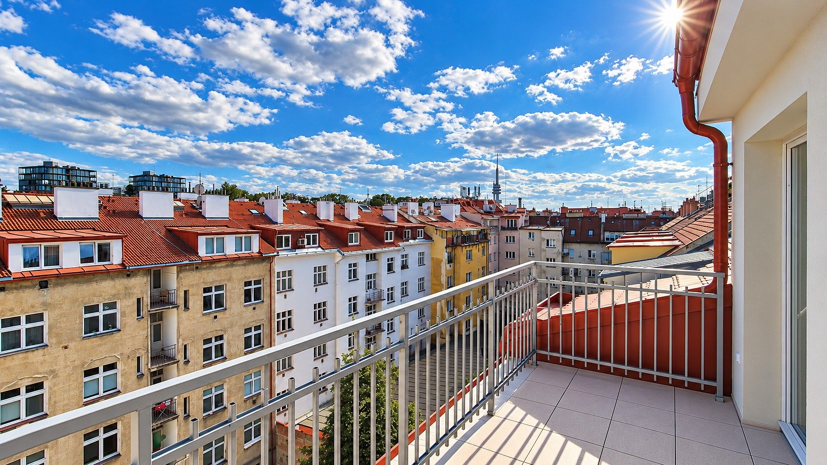 4+kk, Žerotínova, Praha 3 - Žižkov, 110,2 m² - 1