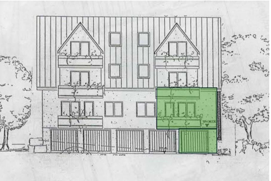 3+kk, , Bádensko-Württembersko, 79 m² - 2