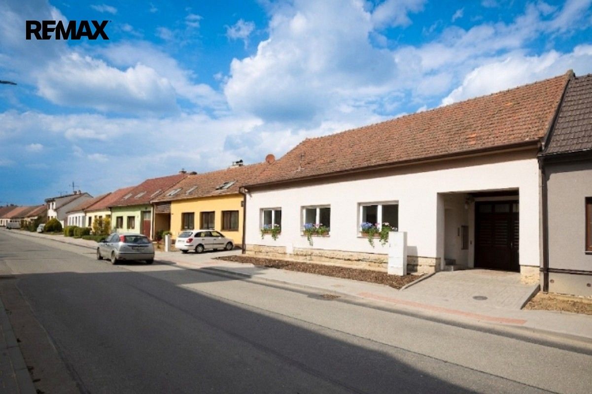 3+kk, Mělčany, okres Brno-venkov, 77 m² - 1