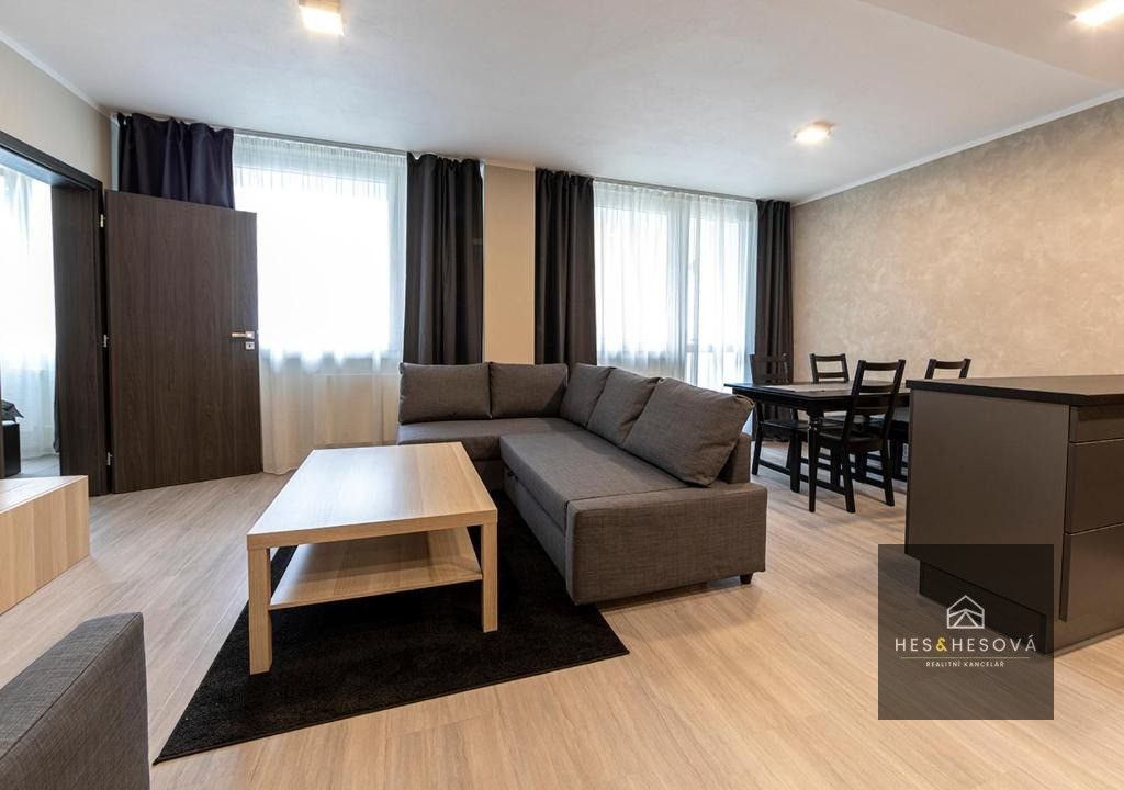 Byt 5+kk · 124 m² · Koněvova, Praha - 4