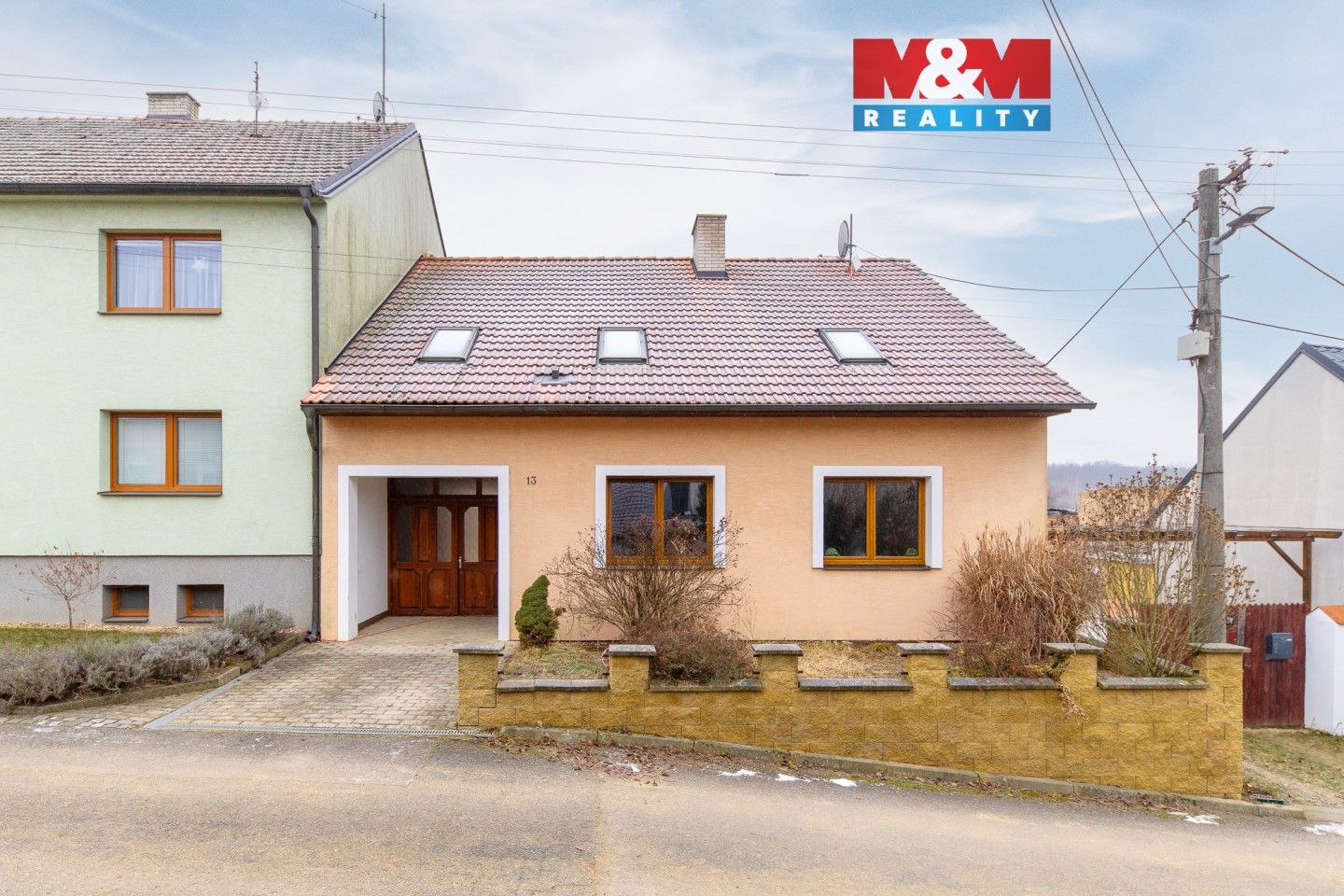 Rodinné domy, Ivaň, 353 m²