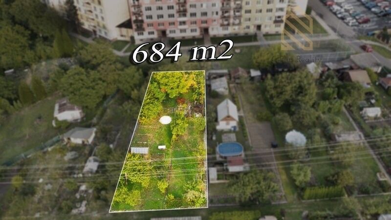 Prodej zahrada - Louny, 440 01