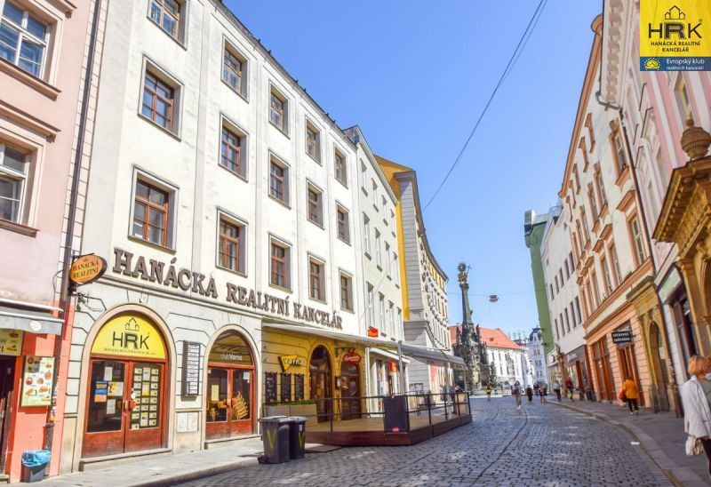 Kanceláře, Riegrova , Olomouc, 28 m²