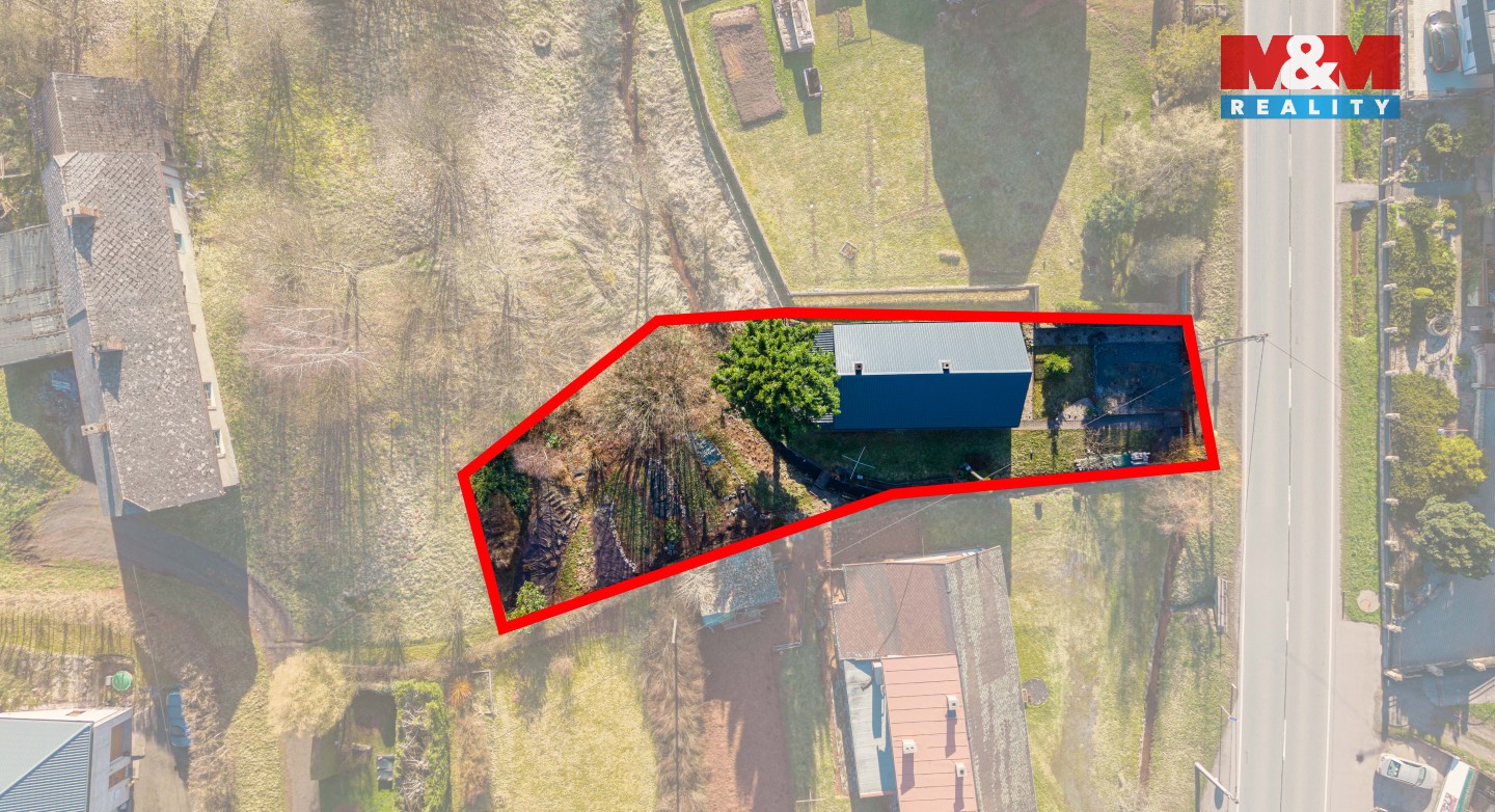 Prodej rodinný dům - Čistá u Horek, 65 m² - 5