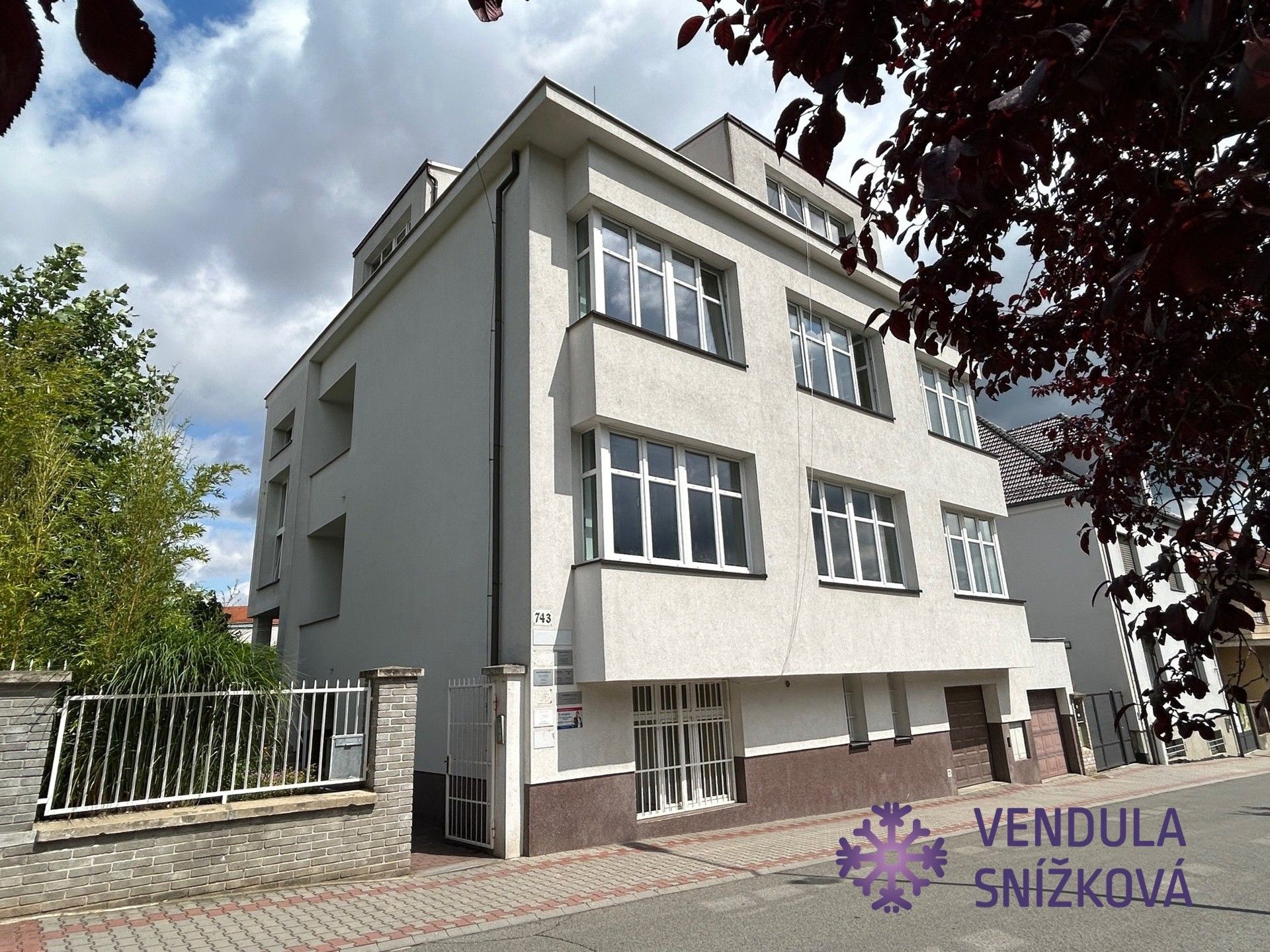 Kanceláře, Vančurova, Mladá Boleslav, 15 m² - 1
