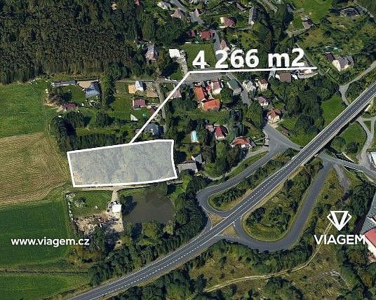 Pozemky pro bydlení, Rumburk, okres Děčín, Ústecký kraj - 1