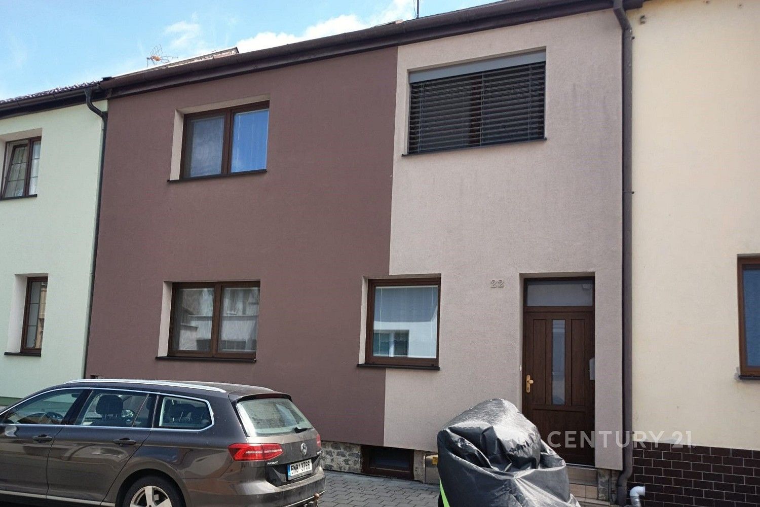Prodej rodinný dům - Bartošova, Kroměříž, 138 m² - 1