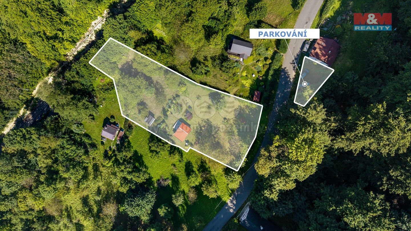 Prodej chata - Zbirohy, Koberovy, 30 m²