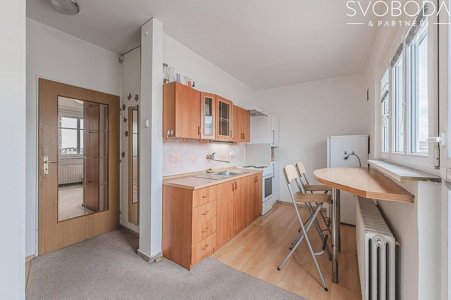 Byt 1+1 · 35 m² · Hradec Králové - Pražské Předměstí, Královéhradecký kraj - 4