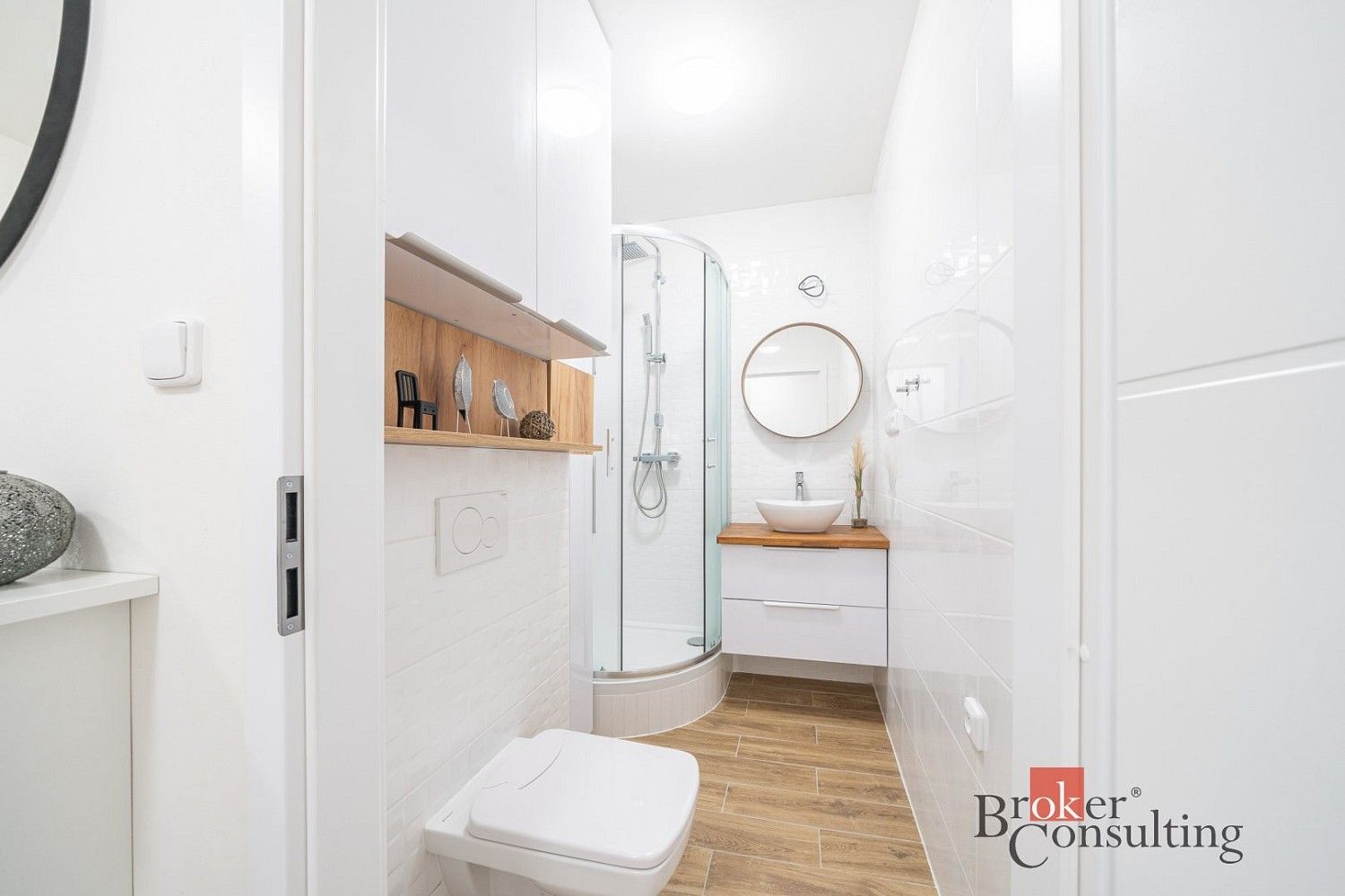 Pronájem byt 2+1 - Vodárenská, Líně, okres Plzeň-sever, 57 m² - 5