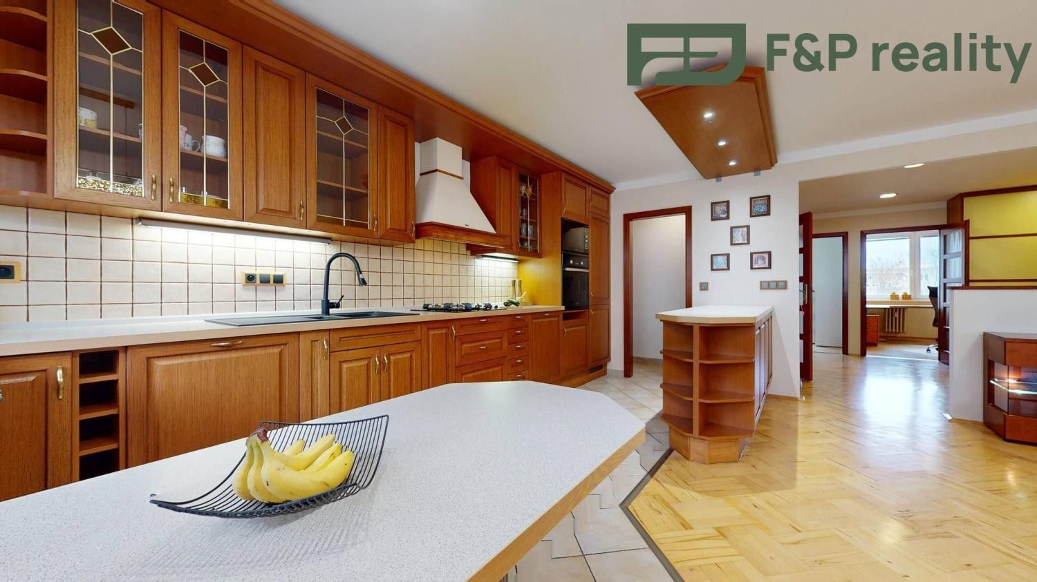 6+kk a více, V Aleji, Poděbrady, 130 m² - 2