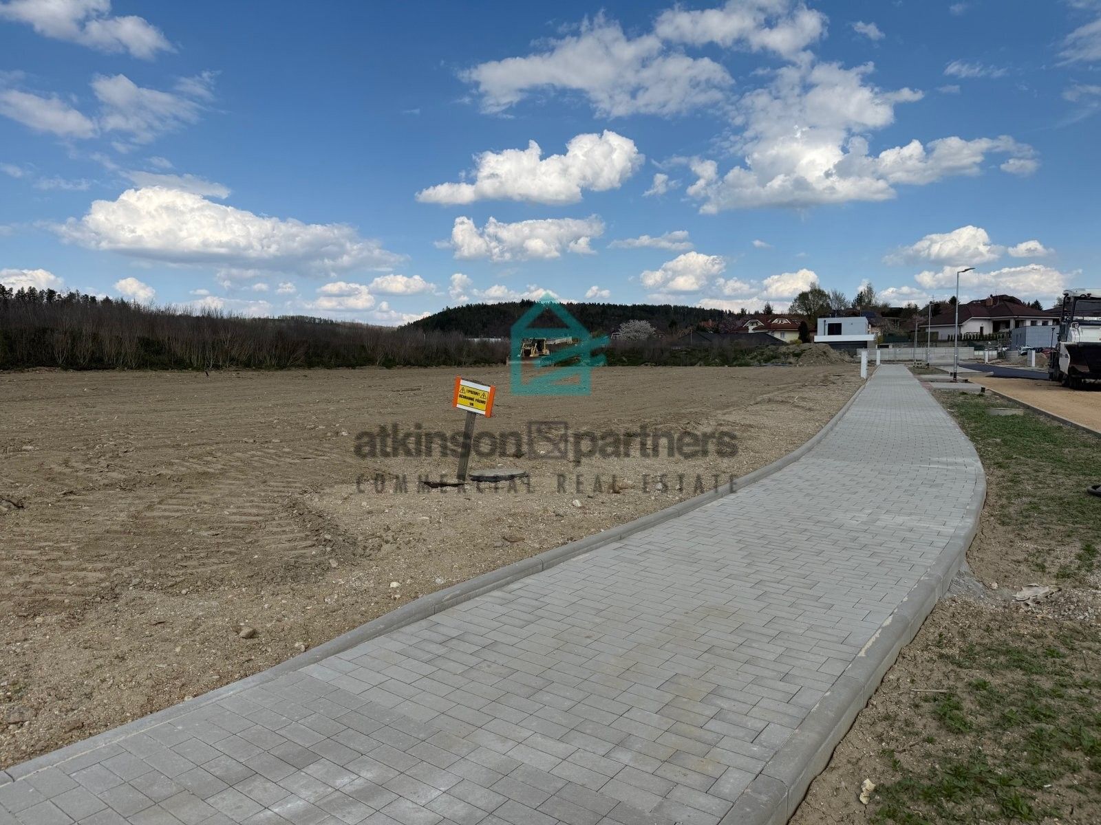 Prodej pozemek pro bydlení - Masarykova, Hluboká nad Vltavou, 1 012 m² - 5