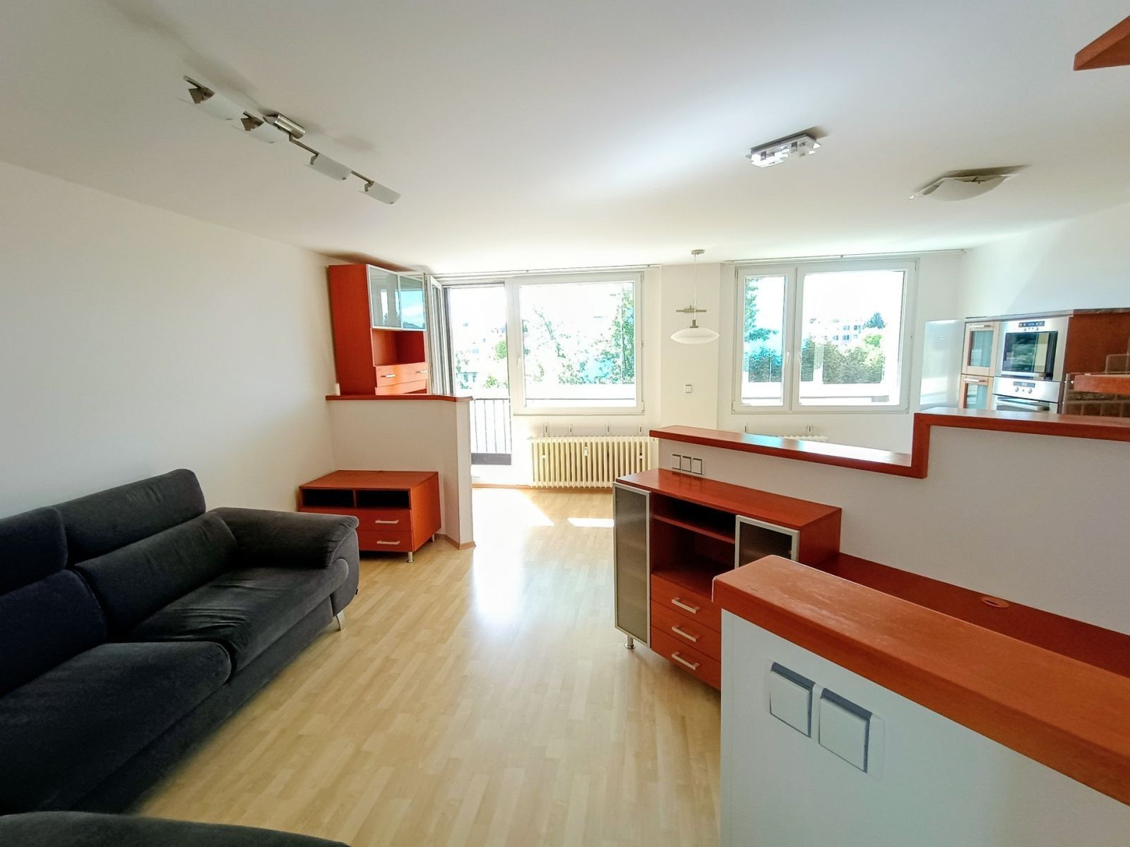 3+kk, Pod Strání, Praha - Strašnice, 76 m² - 2