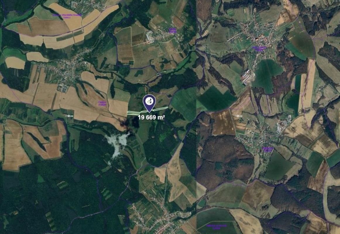 Prodej louka - Částkov - 2