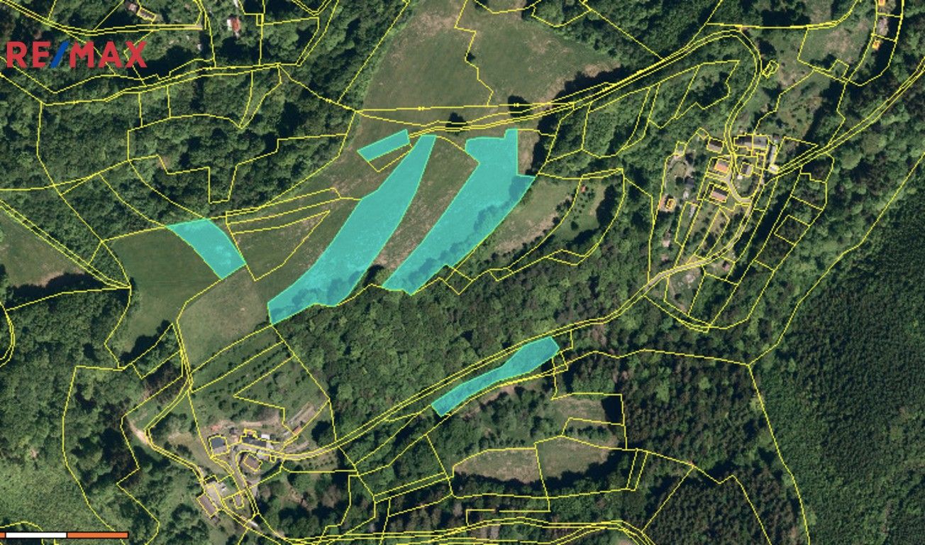 Louky, Vsetín, 23 m²