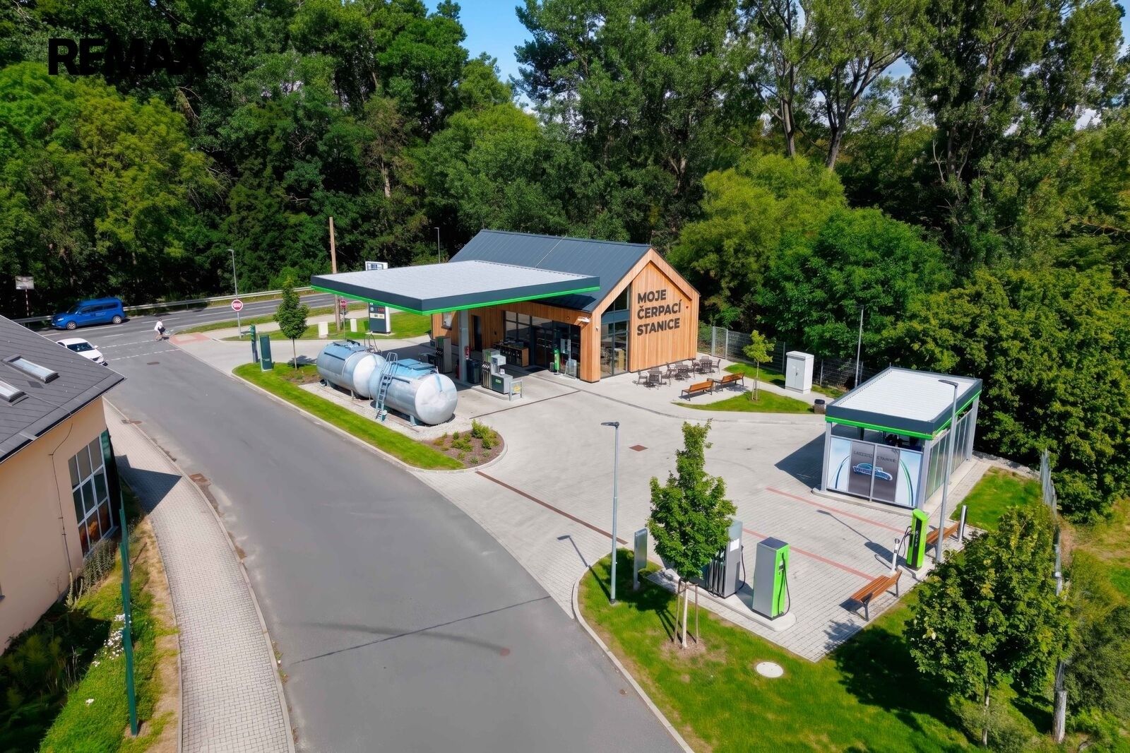 Rodinné domy, Pod Horkami 544, Kamenné Žehrovice, 116 m² - 1