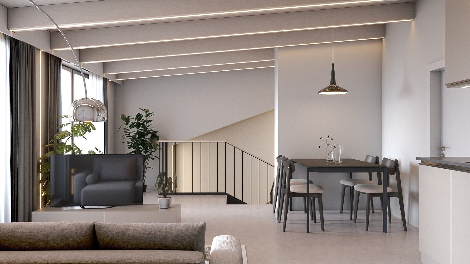 3+kk, Praha - Karlín, okres Praha 8, Hlavní město Praha, 79 m² - 2