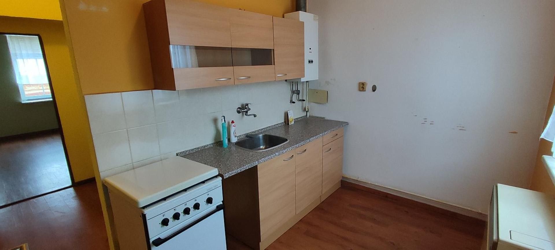 Byt 1+1 · 38 m² · Tovární 1560, Aš - 3