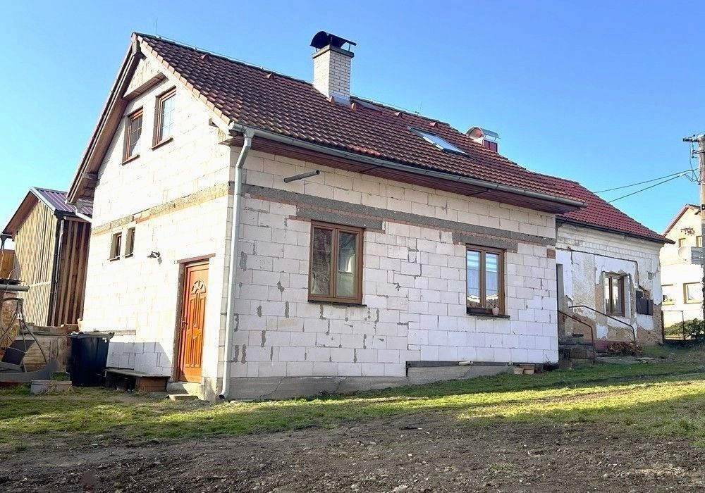 Rodinné domy, Čermná, 125 m² - 1