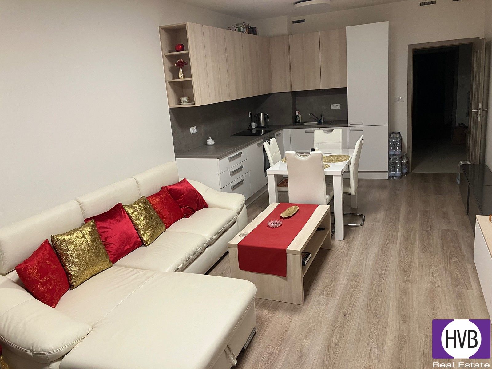 Prodej byt 2+kk - Vršovice, Praha, 63 m²