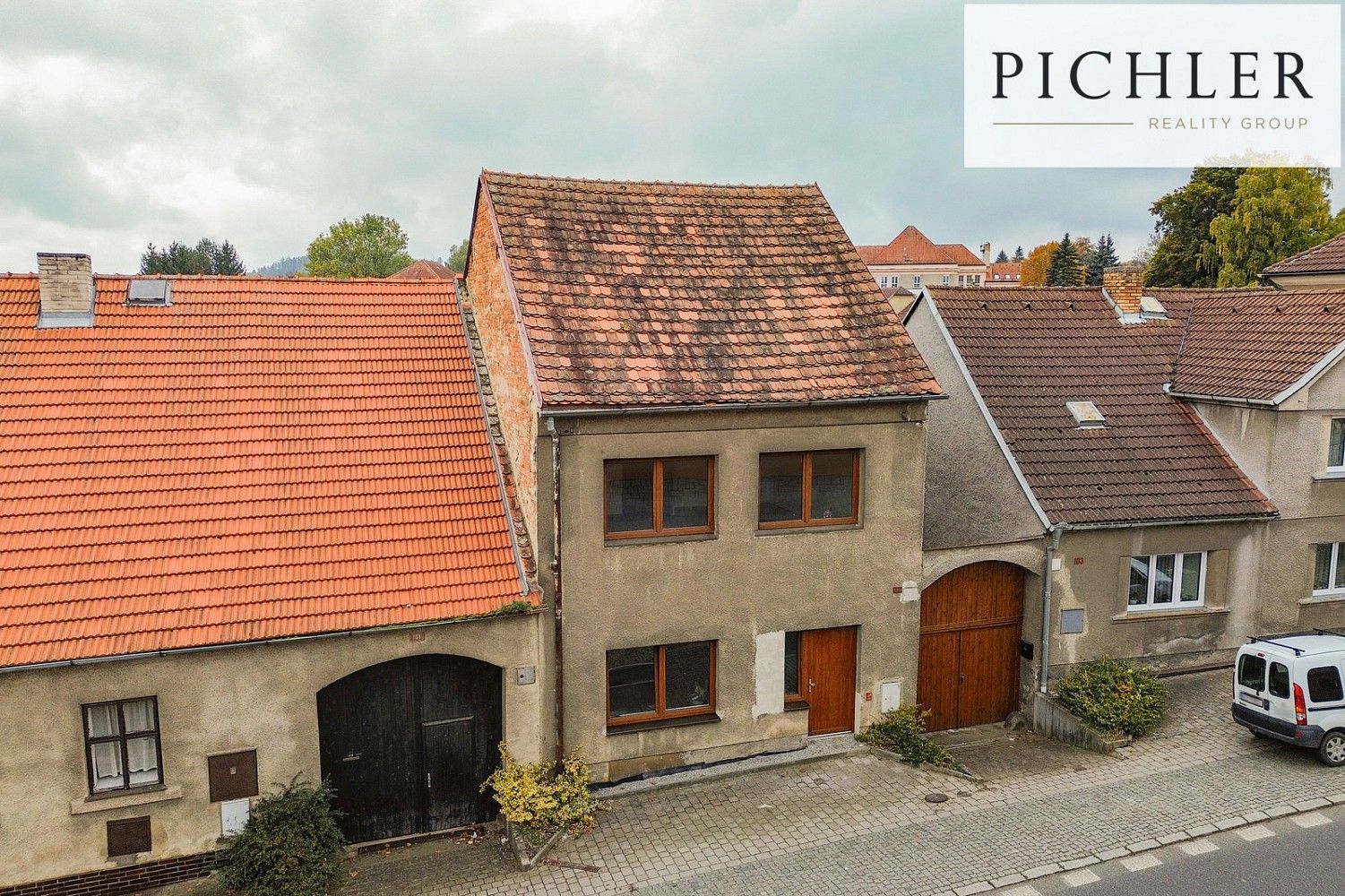 Rodinné domy, Kasejovice, okres Plzeň-jih, Plzeňský kraj, 292 m² - 1