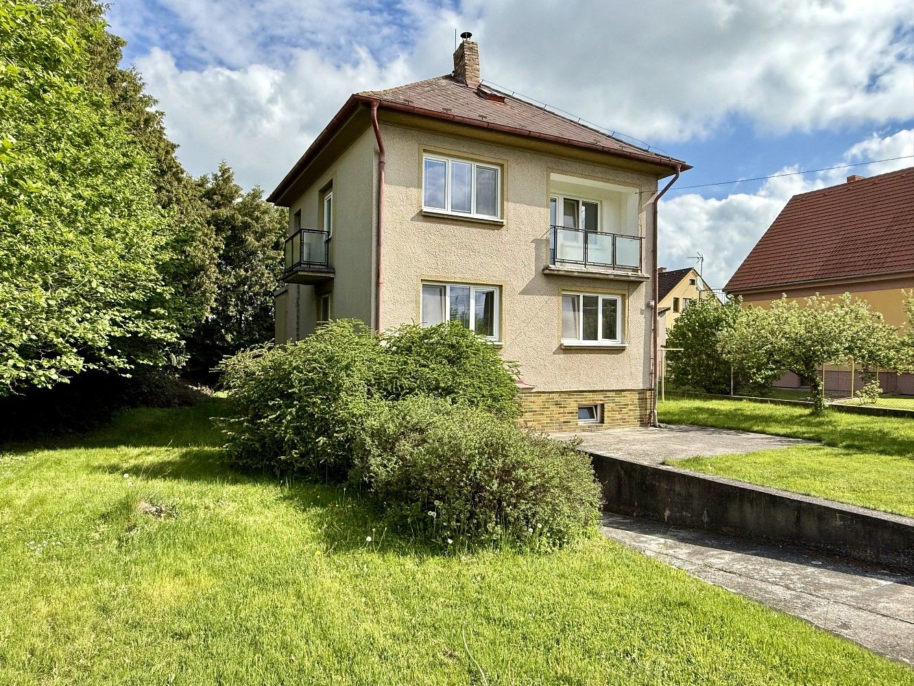 Rodinný dům · 100 m² · Divišov, okres Benešov, Středočeský kraj - 3