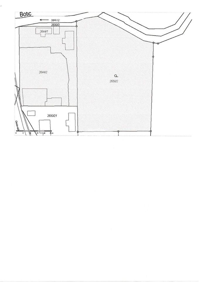Komerční pozemek, 6 152 m²
