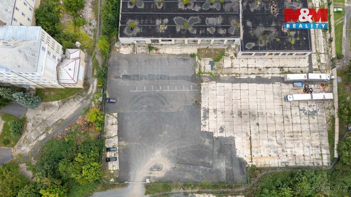 Pronájem pozemek pro bydlení - Krupka, 417 42