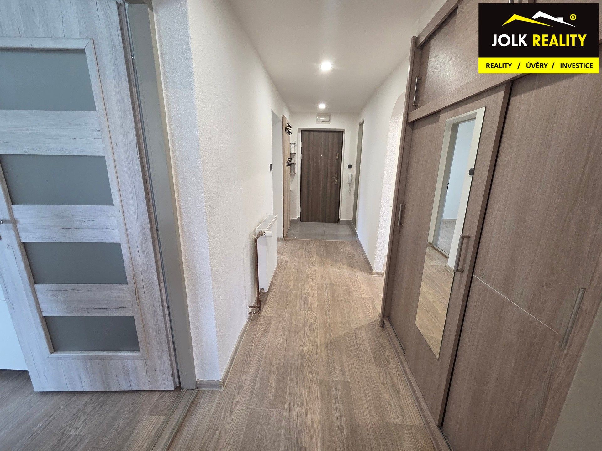 Pronájem byt 3+1 - Těšínská 2158, Opava Předměstí, 60 m² - 5