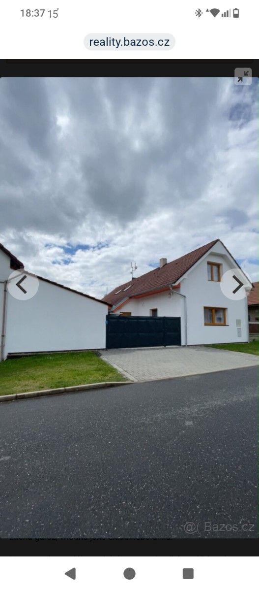 Rodinné domy, Úmyslovice - Úmyslovice, Středočeský kraj, 172 m²