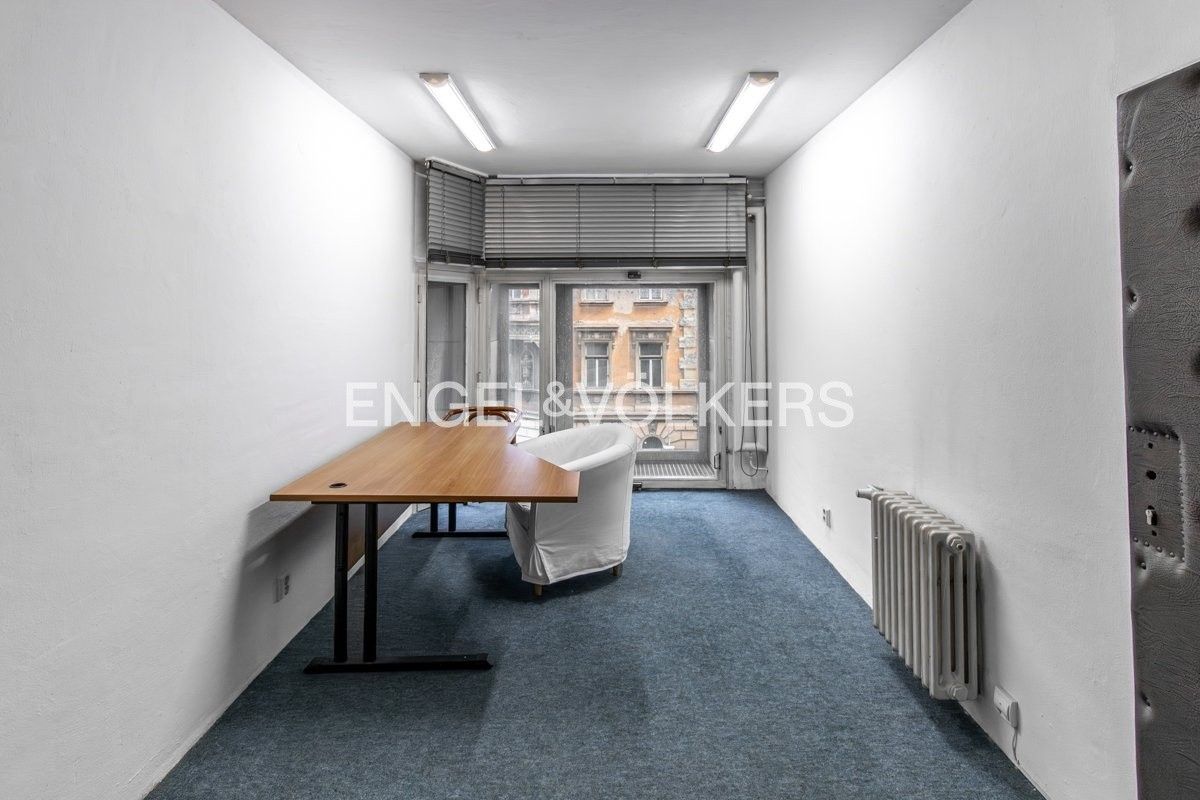 Kancelář · 15 m² · Ječná 243, Praha Nové Město - 4