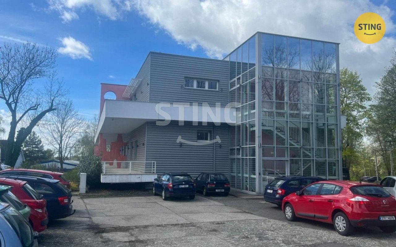 Kanceláře, Na Najmanské, Ostrava, 342 m²