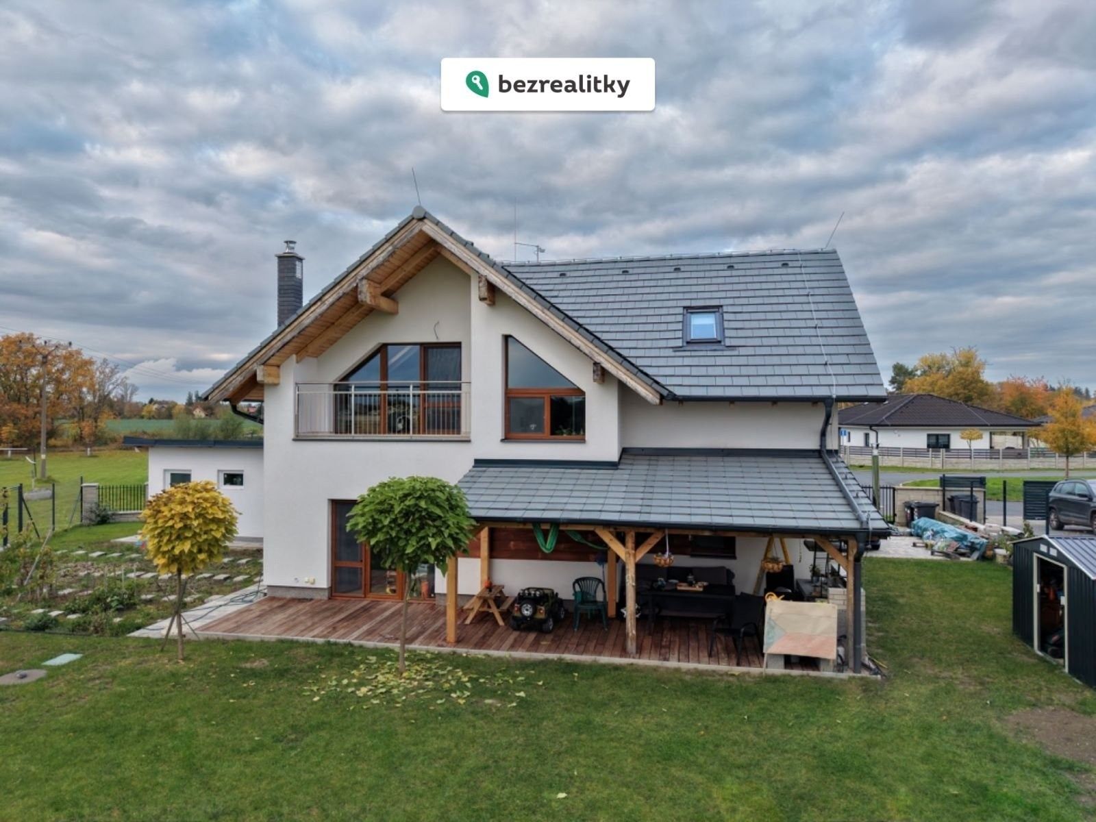 Rodinné domy, Západní, Kostomlaty nad Labem, 132 m²