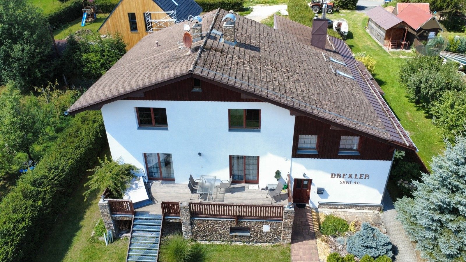 Ostatní, Srní, 431 m²