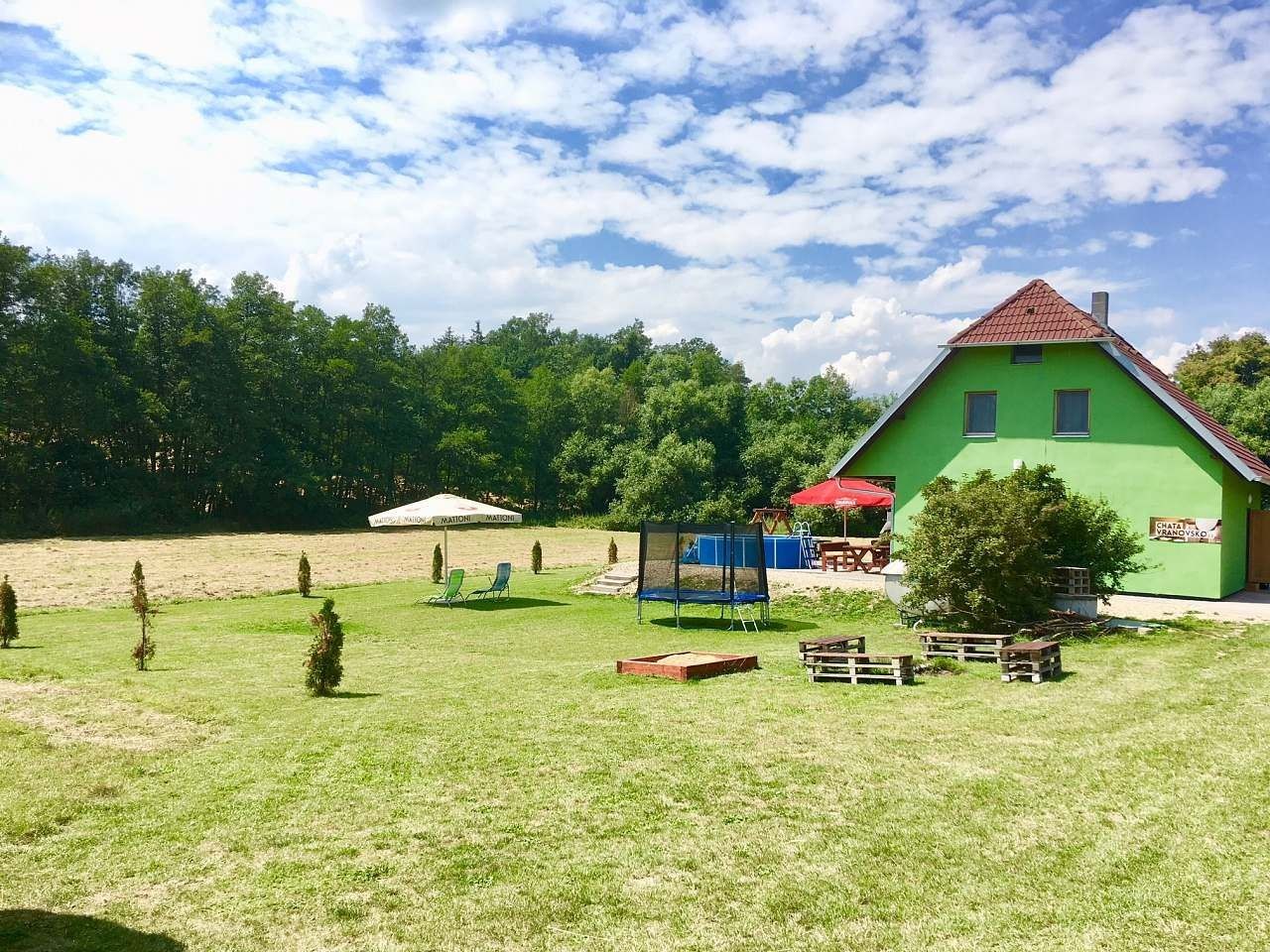 Pronájem chata - Olbramkostel, Jihomoravský kraj - 2