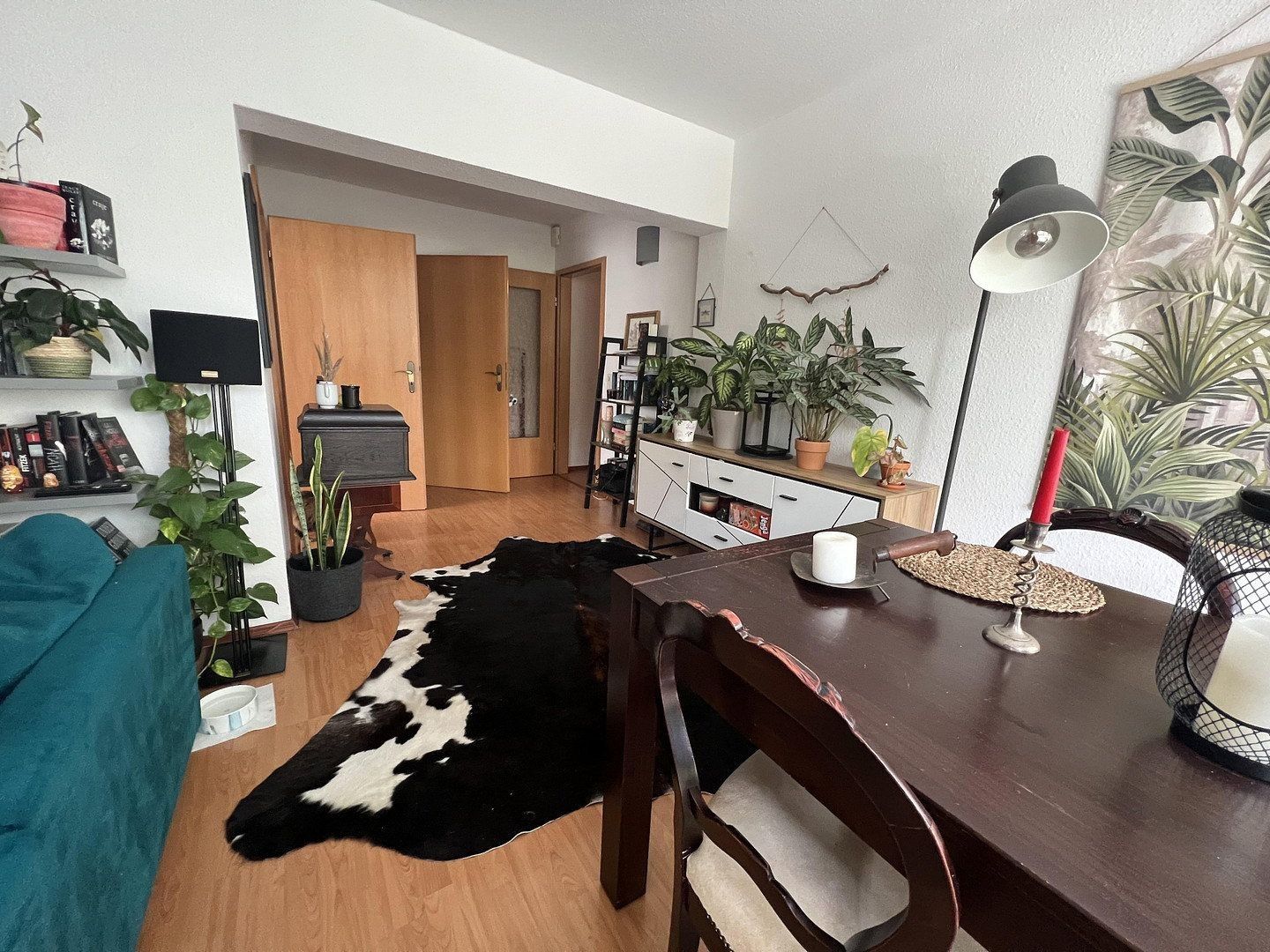 Pronájem byt 3+1 - Schönherrstraße 17 Chemnitz Schloßchemnitz Sachsen 09113, 82 m² - 5