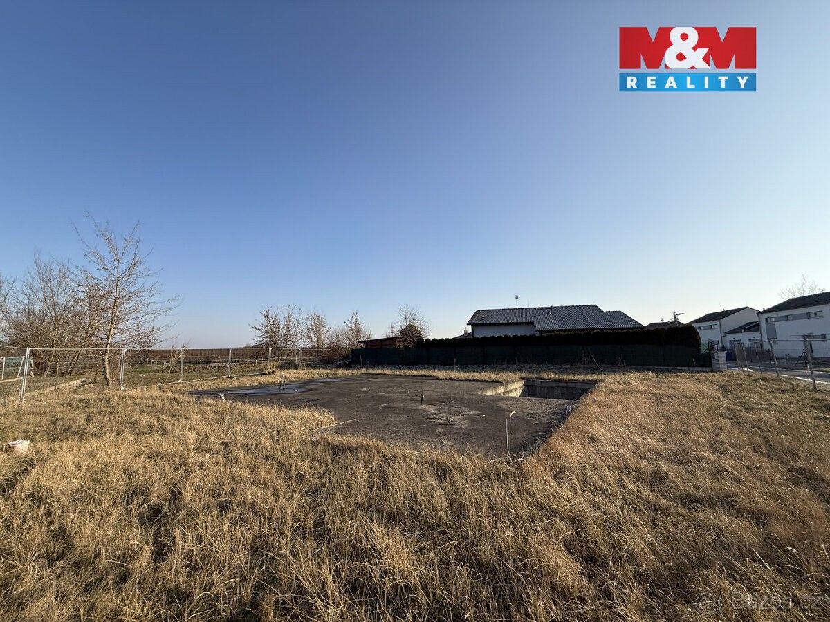 Stavební pozemek, Zlatníky-Hodkovice – pohled 3
