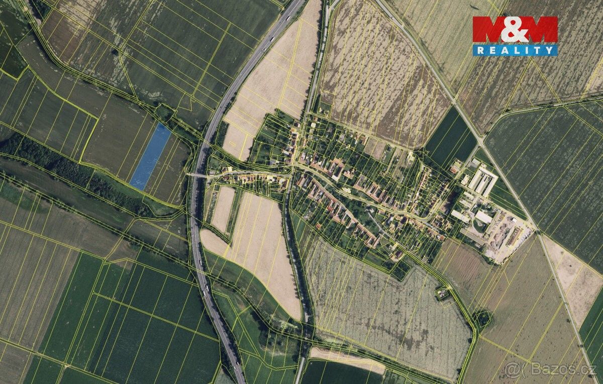 Prodej pozemek pro bydlení - Prostějov, 796 01