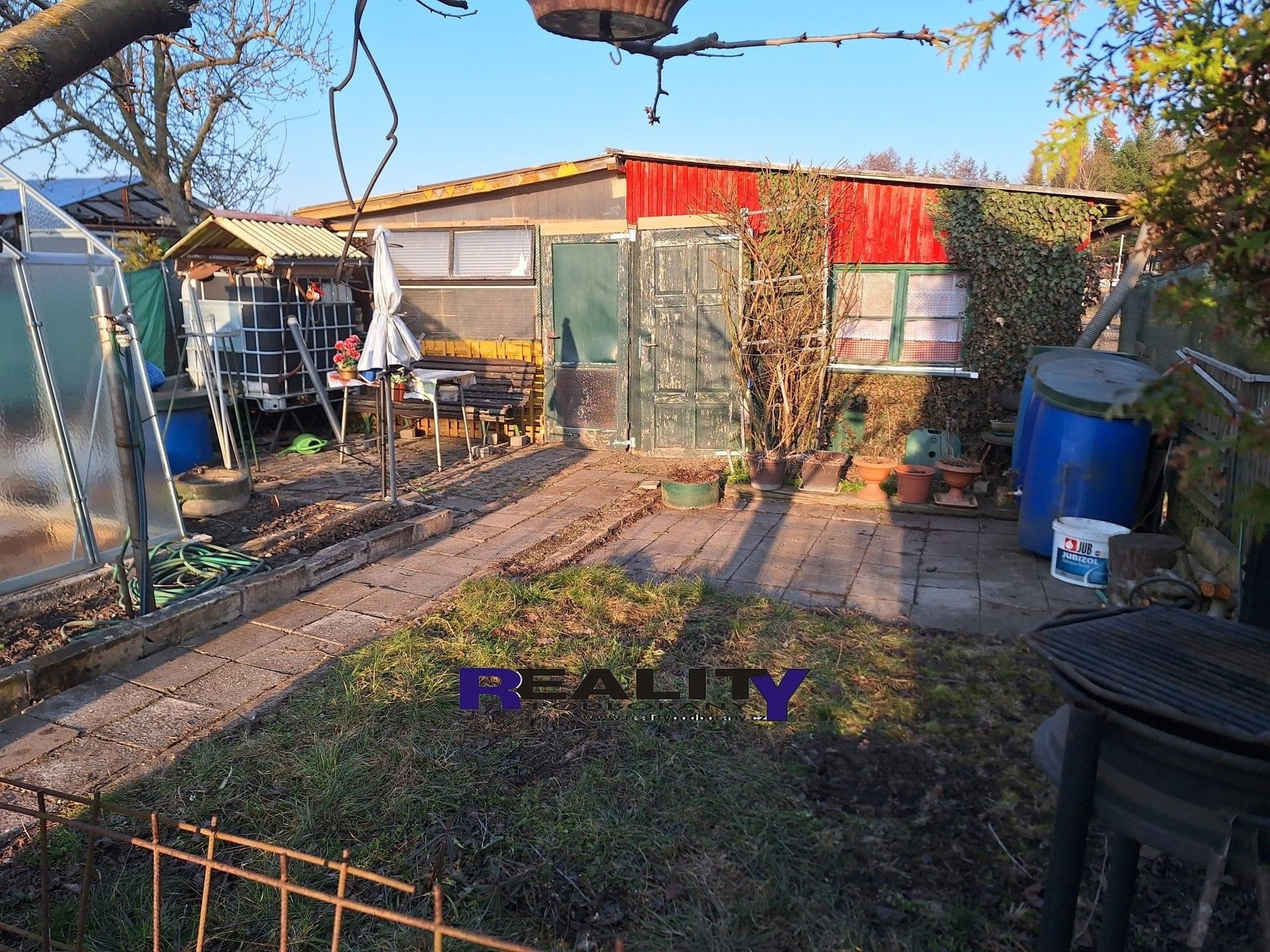 Zahrady, Sídliště Míru , Podbořany